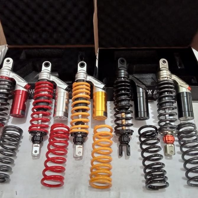 SHOCK GP RIDE IT SUPREME OROGINAL RIDE IT 310mm MIO/ 330mm VARIO