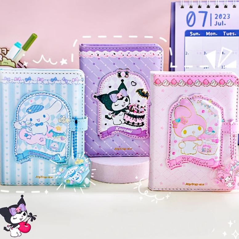 

Alat Tulis Anak-anak Buku Rekening Tangan Buku Catatan Gesper Notebook Magnetik Berbentuk Khusus Kartun Siswa Buku AST