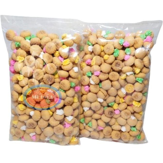 

Kue Kancing Gemrose Monas Terlaris 100 Gram