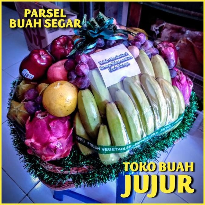 

Parcel Buah Segar