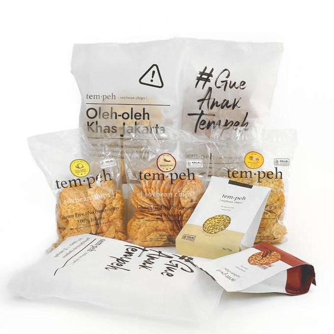 

Paket Tem.Peh+ | Snacks Halal