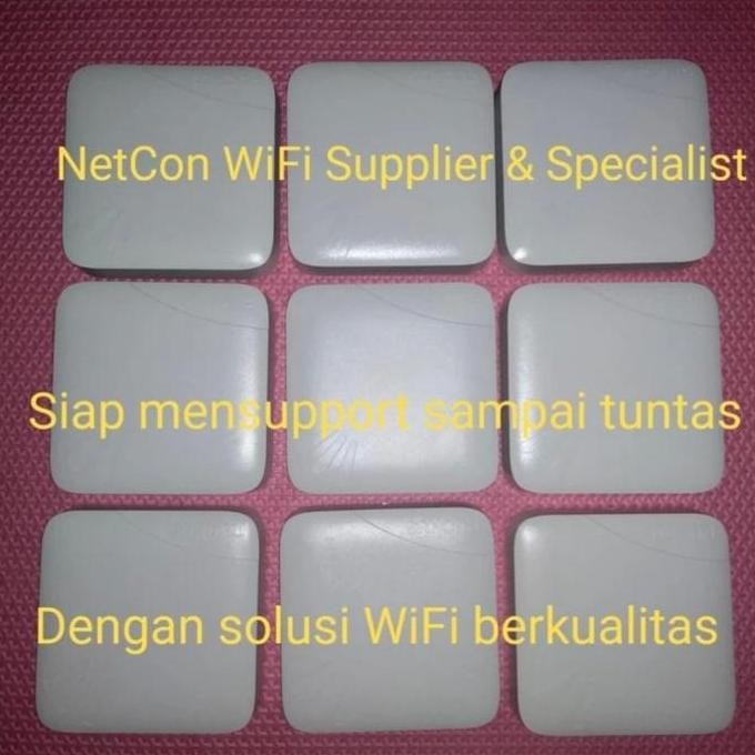 Ruckus R700 - Wifi Router Hotspot - Paket Custom New Stok