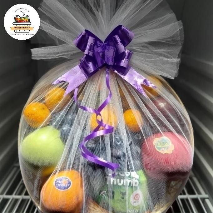 

Parcel Buah Premium Segar