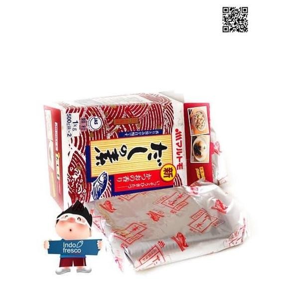 

Marutomo Hondashi- Kaldu Ikan Bubuk 1 Kg