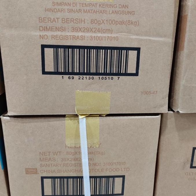 

Totole Kaldu Jamur 80Gr / Mokocing 80 Gr