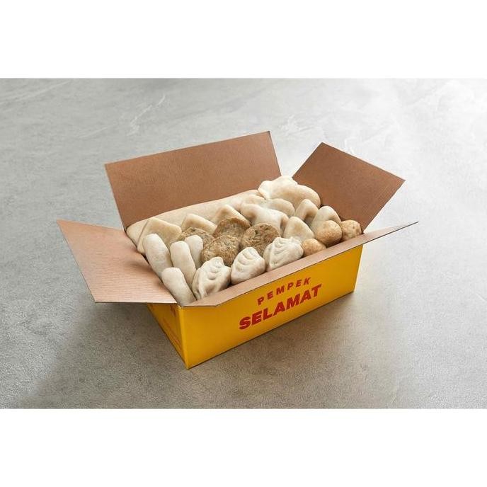 

Pempek Paket S