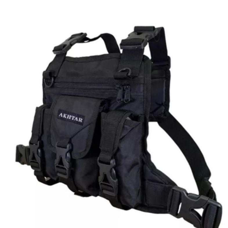 Sale Tas Dada Pria Tactical Army Tas Army Rompi Me41