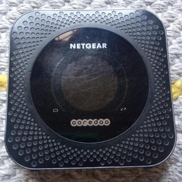 Netgear M1 ( Mr1100) Tanpa Tutup + Batre New Stok