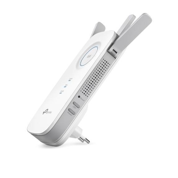 Tp-Link Re450 : Ac1750 Wi-Fi Range Extender Tp Link Re450 New Stok