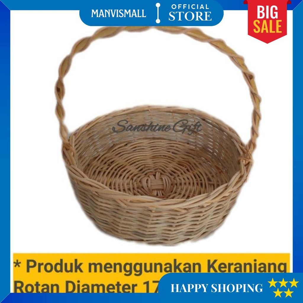 Parcel Bayi / Hampers Sabun Bayi Promo Puncak