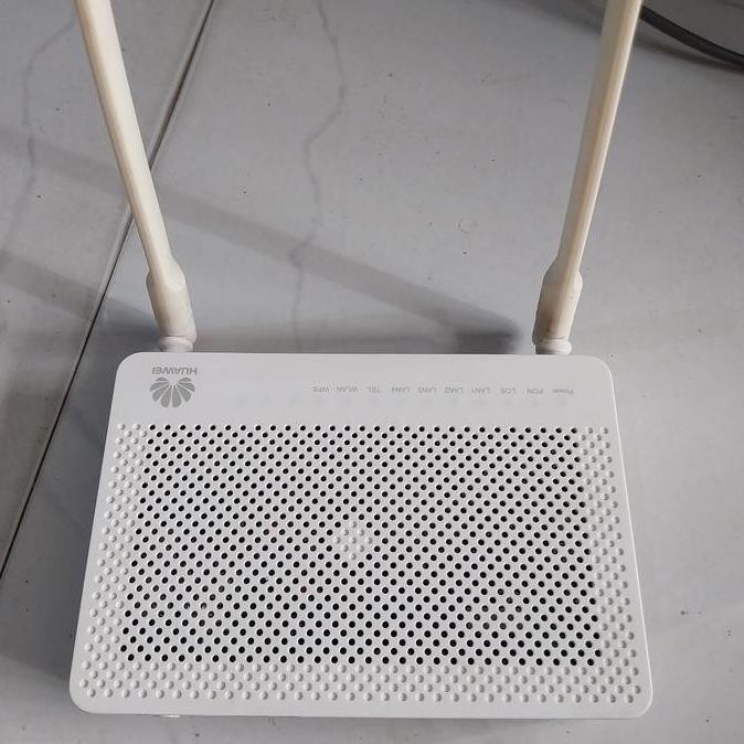 Huawei Hg8245H5 Port Hijau New Stok