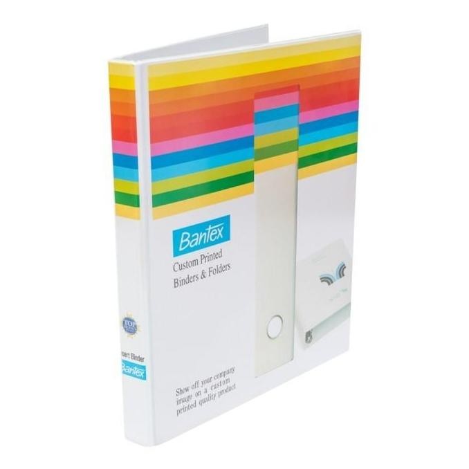 

[ Atk ] Bantex Insert Binder 3 Ring Size A4 - Original Co