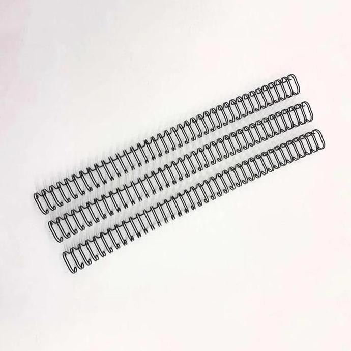 

Newmark Ring Binder Kawat 3/8 Inch F4 Hitam Co