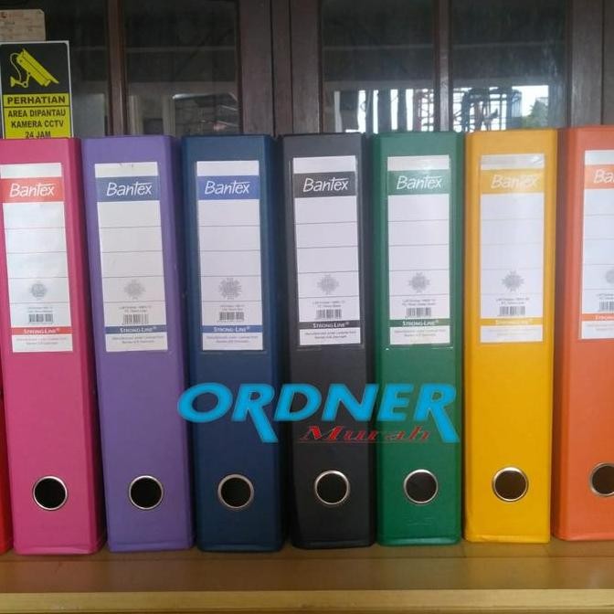 

Bantex Folio 1465 70Mm Co