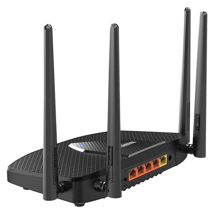 Router Totolink X6000R - Ax3000 Dual Band Gigabit Wifi 6 Router X6000R New Stok