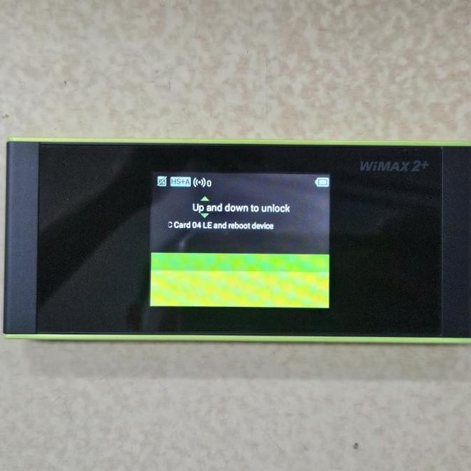 Modem Mifi Huawei Elite 5 Wimax 2+ Router Wifi 4G Lte Mobile Wifi Hotspot Unlock Gsm New Stok