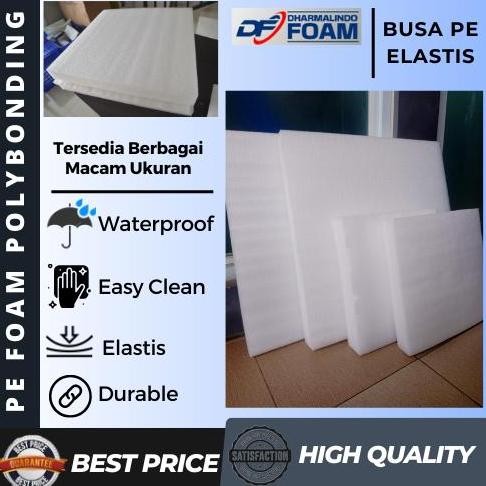

Busa Packing Pe Foam Polybonding 100X100Cm Busa Gabus Dekorasi Bunga Co