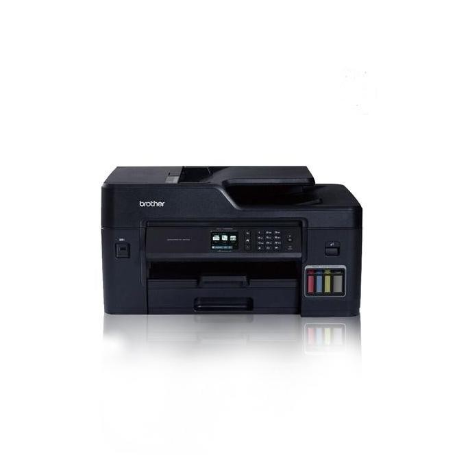 Printer Brother Mfc-T4500Dw A3 Wireless Mfc-T4500 Dw Multifunction New Stok