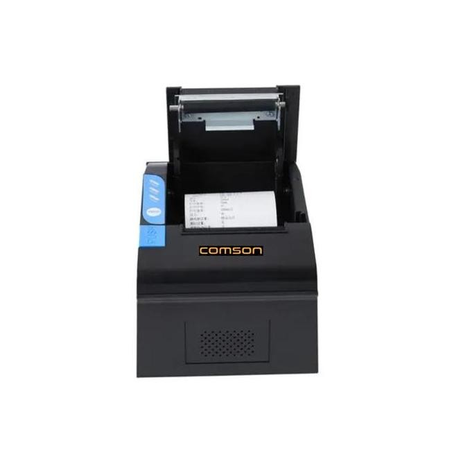 Printer Thermal 80Mm Comson Usb Dan Lan Autocutter New Stok