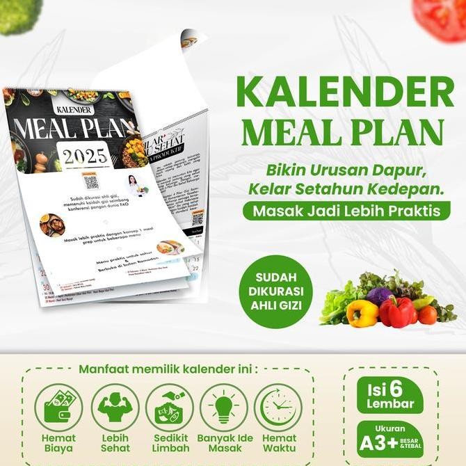 

Kalender Meal Plan || Kalender Multifungsi Co