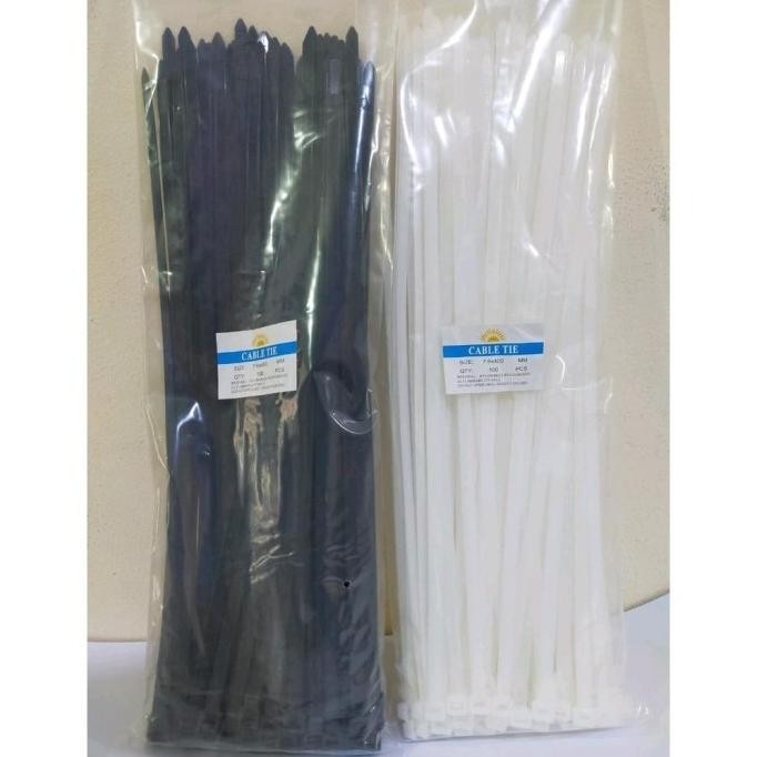 

Kabel Ties 7.6 X 400 Mm Co