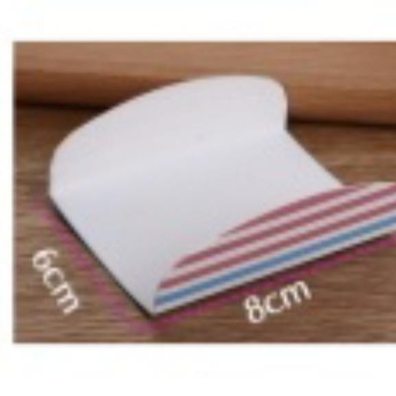 (Allthebest) Plastik Packaging Cookies Kue Clear Doff / Kemasan Cookies