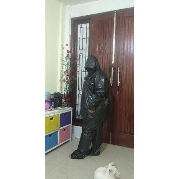 [Allthebest] JAS HUJAN MANTEL RAIN COAT BIG SIZE UKURAN BESAR SUPER JUMBO 6XL 6 XL