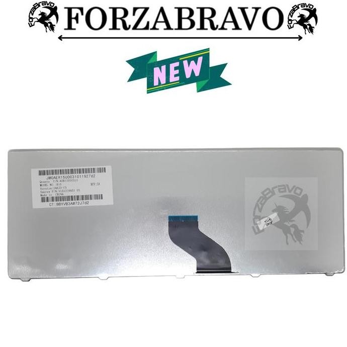 Keyboard Laptop Acer Aspire 4738 4738G 4738Z 4738Zg Series (Black) New Stok
