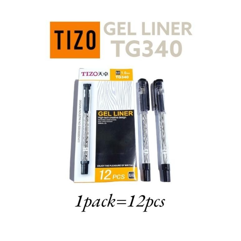 

TIZO TG340 / GL LINR 1.0MM R&D KORA / PULPN GL KANTOR