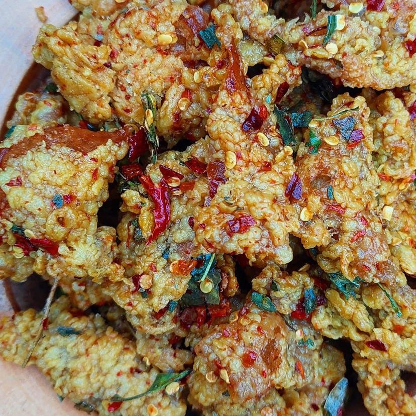 

KERIPIK KULIT PEDAS DAUN JERUK 500GR