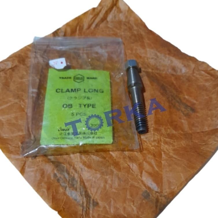 Clamp Long OB-1 JAPAN Screw Long Pembuka Gergaji Bandsaw