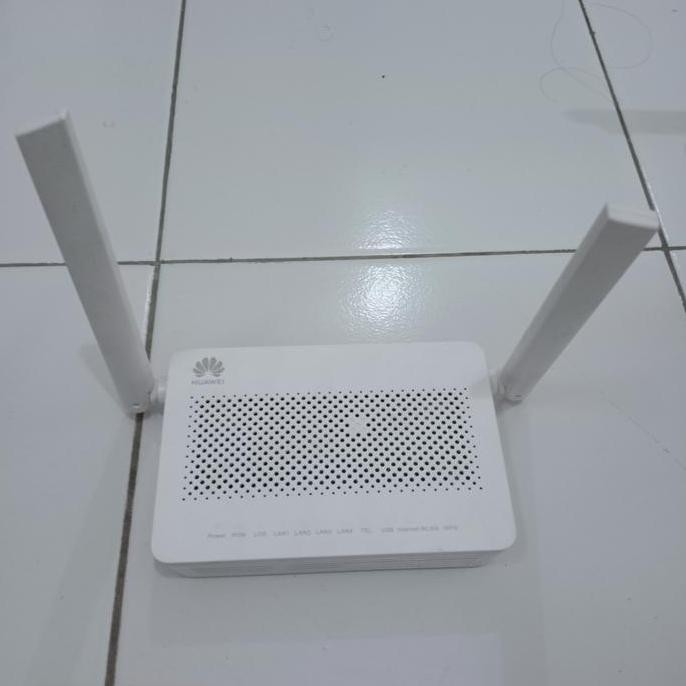 Modem Huawei Hg8145V5 5G / Modem Huawei 5V5 Port Biru New Stok