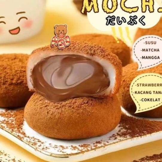 

CONLEY SUPER COKLAT MOCHI ISI 12X30GR