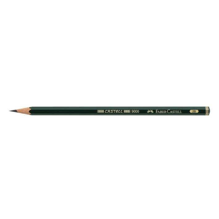 

fabercastell 1 paket pensil ujian mantab ujian EXAM TAB faber castell mantap per set - enc.sup