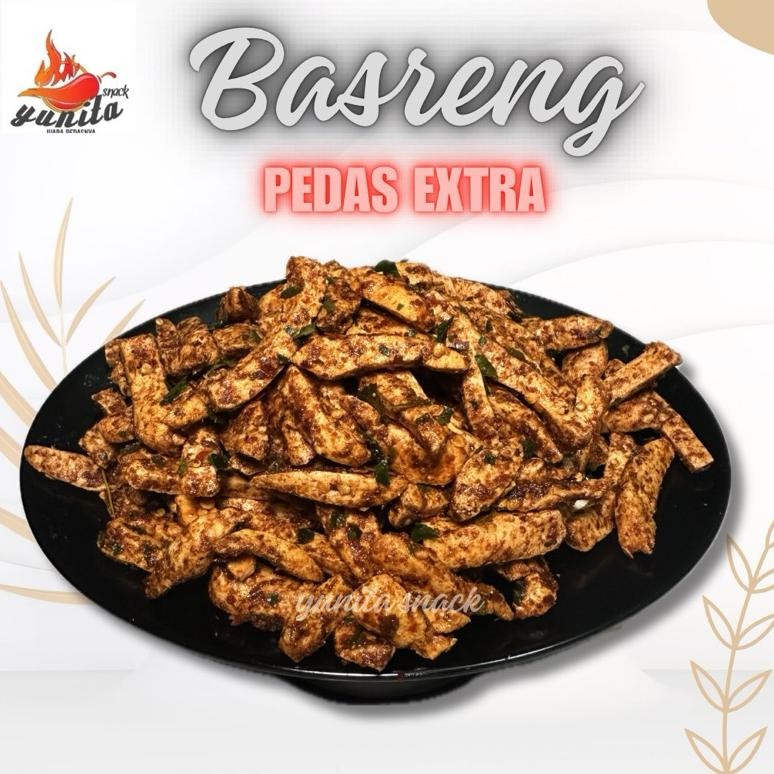 

Basreng Daun Jeruk kemasan 50 gram (20 pcs)