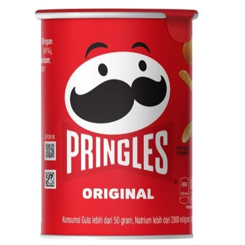 

PRINGLES KECIL 42gr /ED panjang/1 DUS
