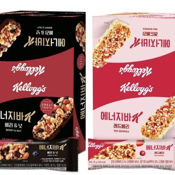

Kelloggs Energy Bar Koreakelloggs Cerealprotein Bar