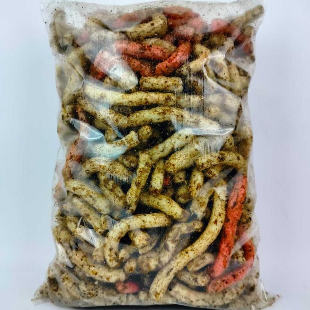 

Kerupuk Gurilem Sidenok 500g Rendah Kalori Halal