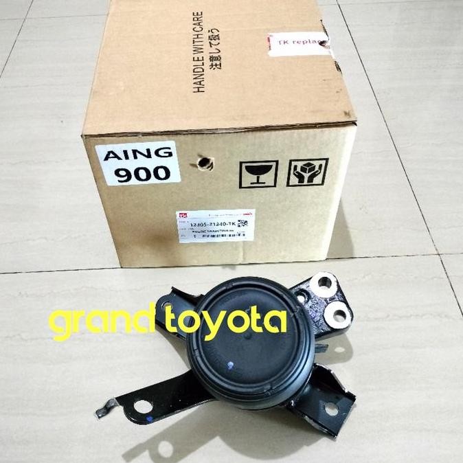 Engine mounting Yaris Vios Gen 2 Matic Kanan TK Japan
