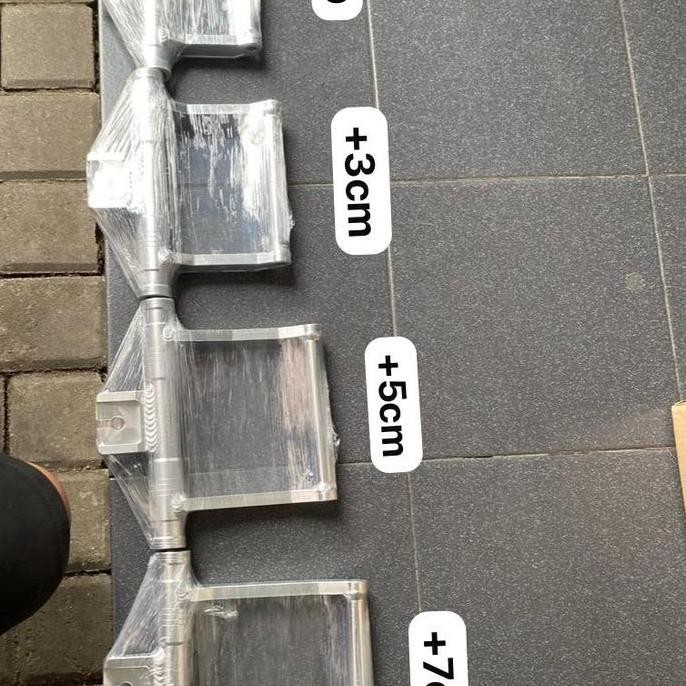 Shijiro Engine Mounting Vario series