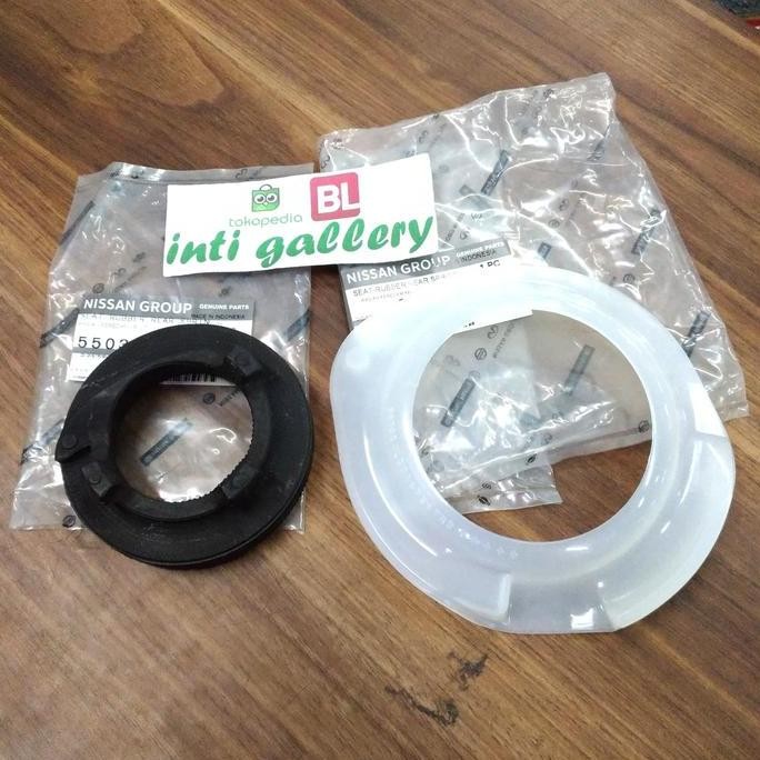 Karet Tatakan Per Keong Belakang Datsun Go Original