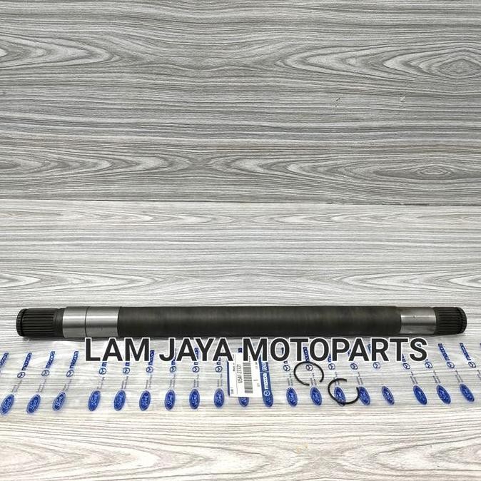 SHAFT HAUSING END AS SAMBUNGAN DRIVE SHAFT FORD 2.2 SHAFT FRONT AXLE