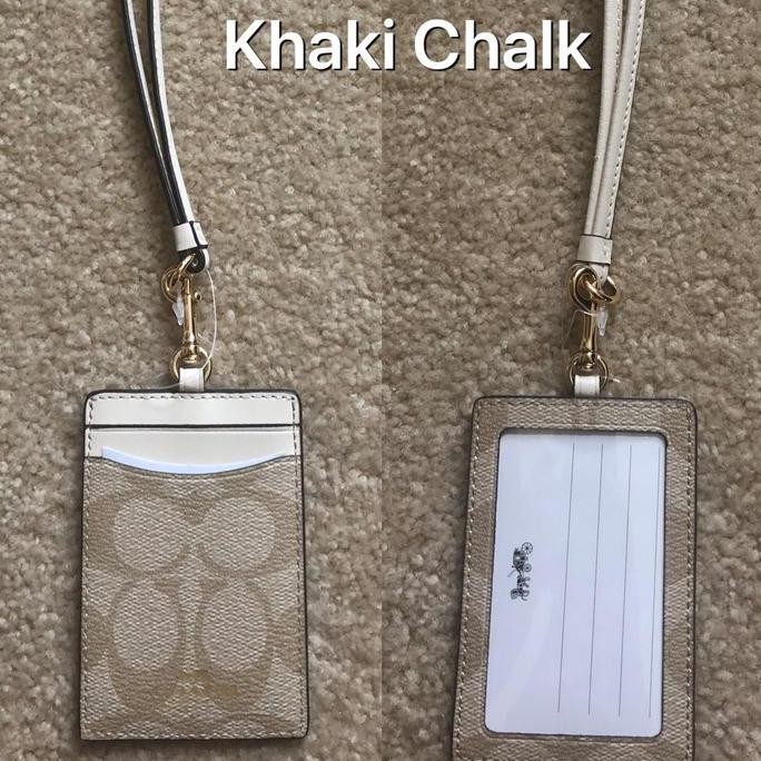 

Nwt Lanyard Coach Co