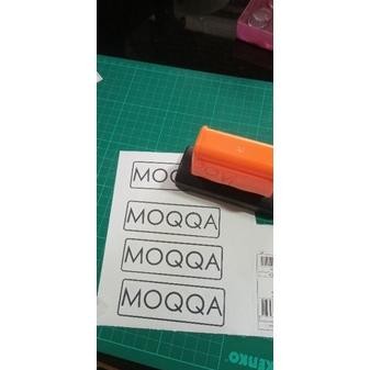 

STEMPEL OTOMATIS JUMBO / STEMPEL KARDUS / STEMPEL FRAGILE gratis tinta refil