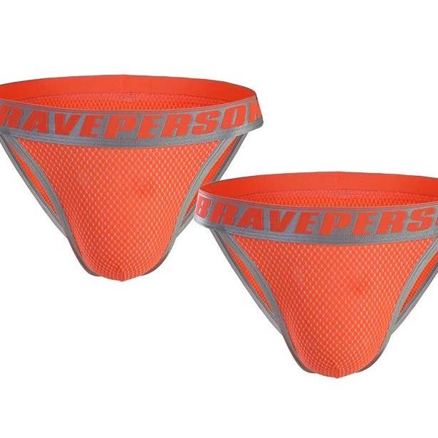 Ready Brave Person Sports Underwear Tanga Brief Termurah