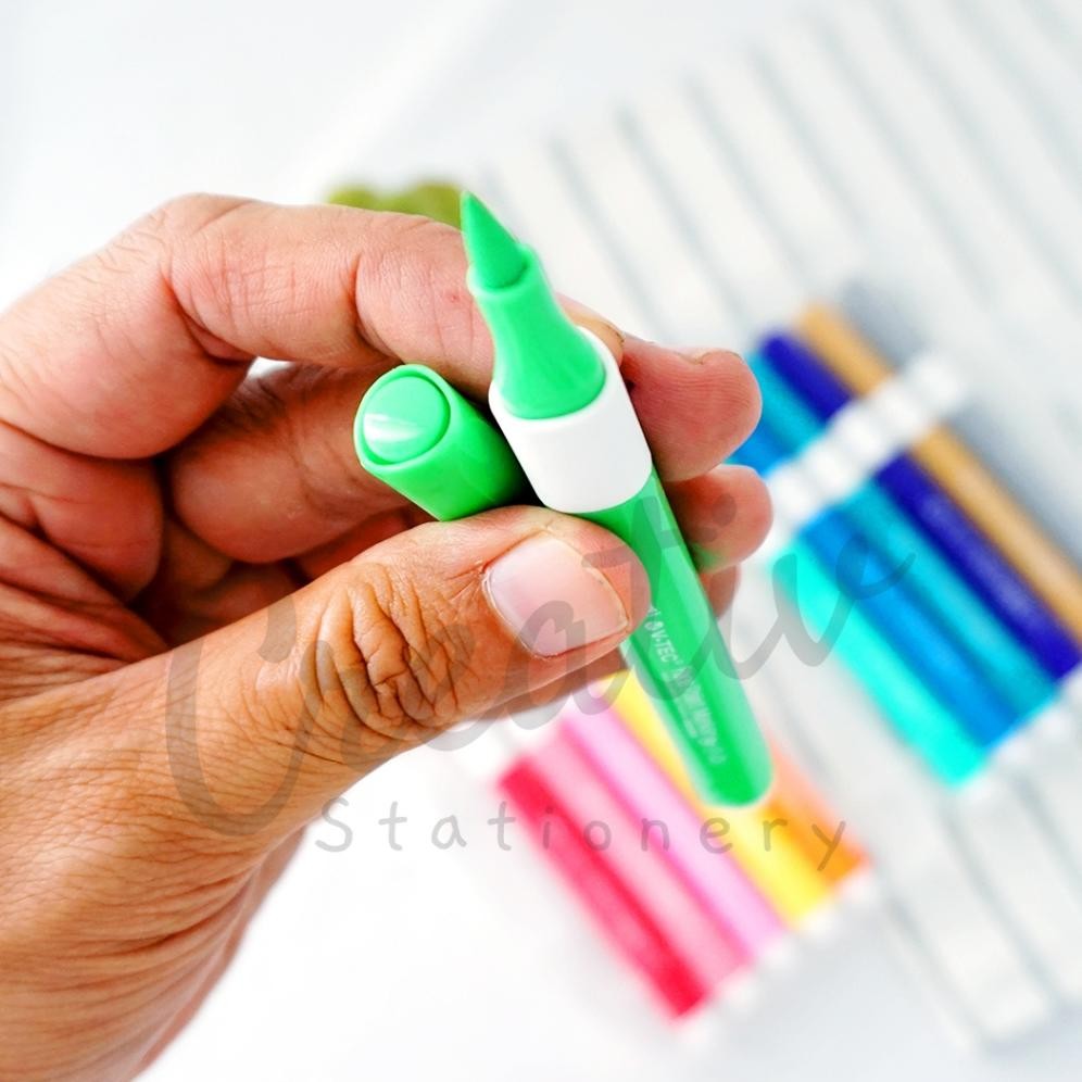 

V-TEC Face Paint Marker Spidol Wajah 12 Warna Fpm0367B