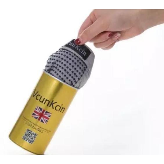 Terbaru Celana Dalam Boxer Pria Vcun Kcin Lembut Nyaman Ready