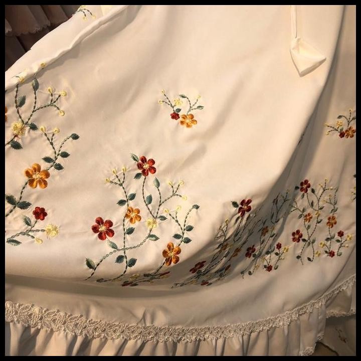 Terlaris Mukena jumbo bordir Bukittinggi Best Seller