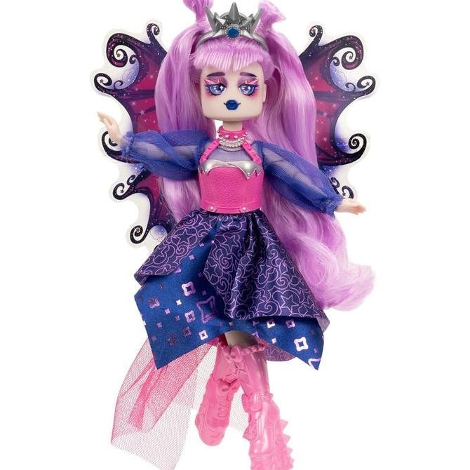Royale High Fashion Doll - Avrilla The Dark Fairy