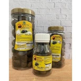 

Bawang Hitam - Armeena Bawang Lanang All Variant - Black Garlic - Adam Herbal